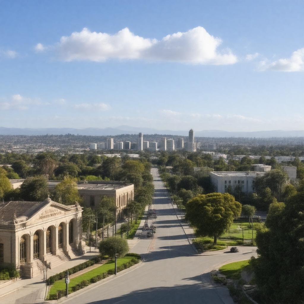 Redwood City